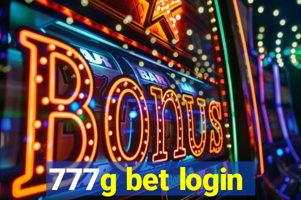 777g bet login